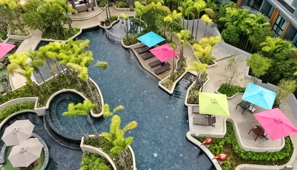 هتل میدا گرند ریزورت پوکت